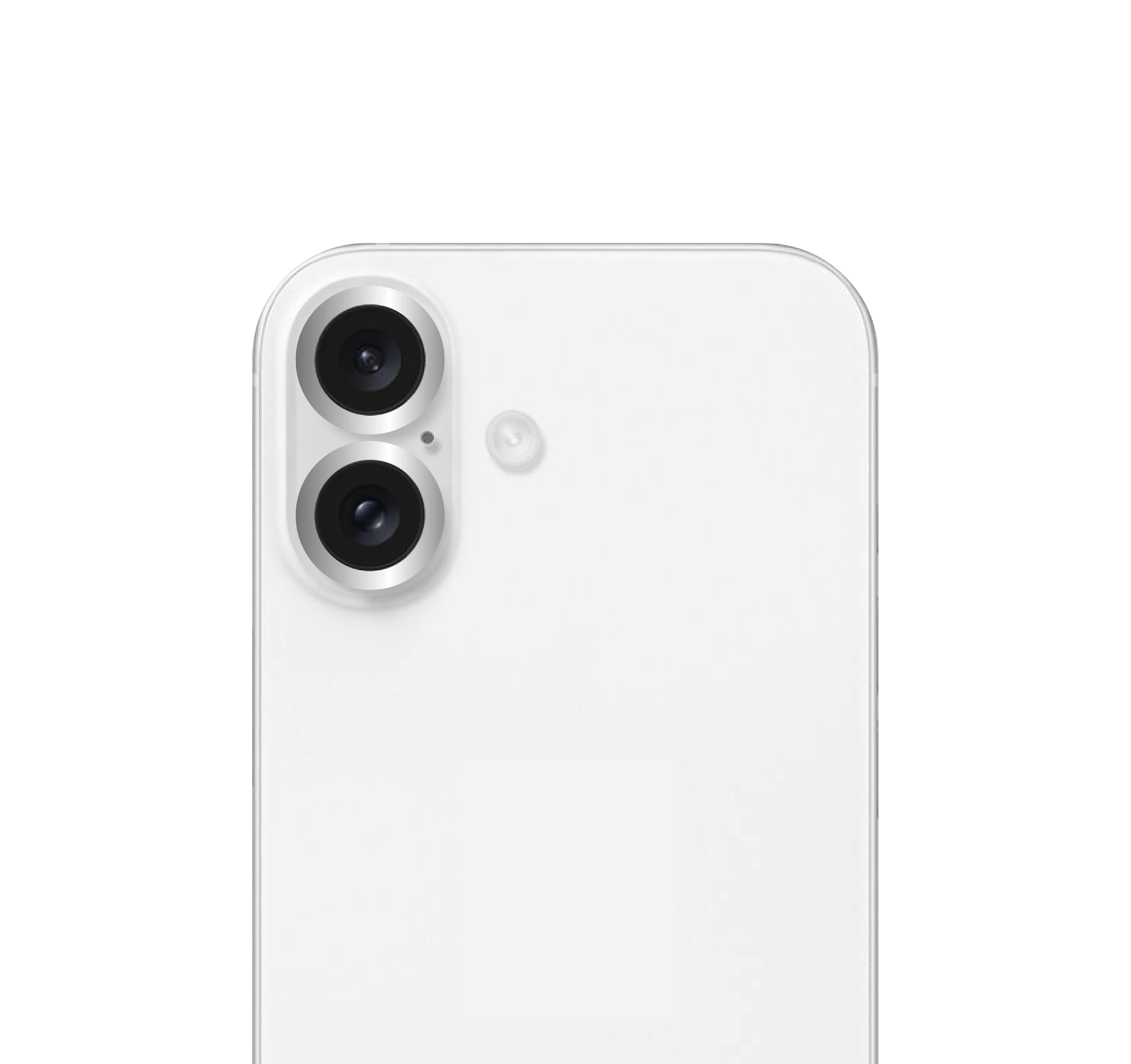 iphone 16/plus lens crystal clear